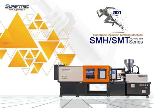 Smh-110   Pet Series Injection Moulding Machine Capacity: 1 Ton/Day