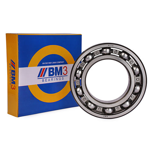 Stainless Steel Bm3 6213 Deep Groove Ball Bearing