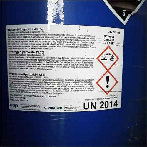Hydrogen Peroxide