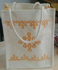 Jute Bags - Color: Customize