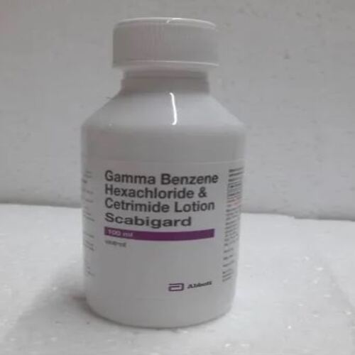 Cetrimide Scabigard Lotion