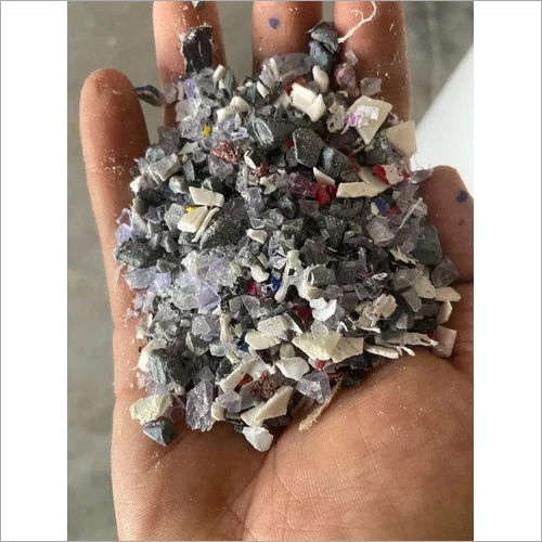 PVC Mix Regrind Scrap