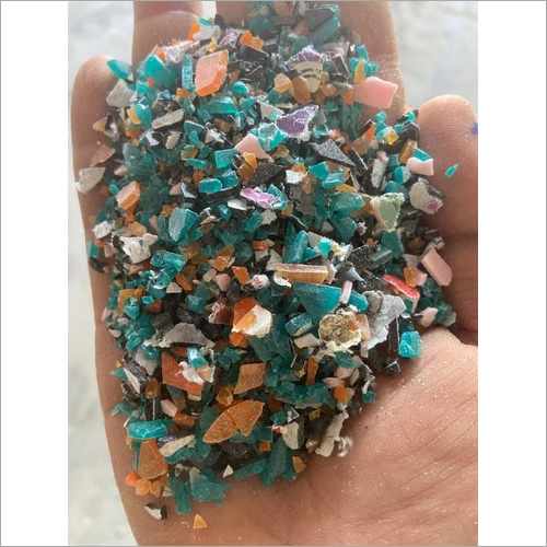 PVC Mix Regrind Scrap
