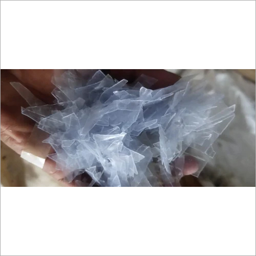 PVC Natural Regrind