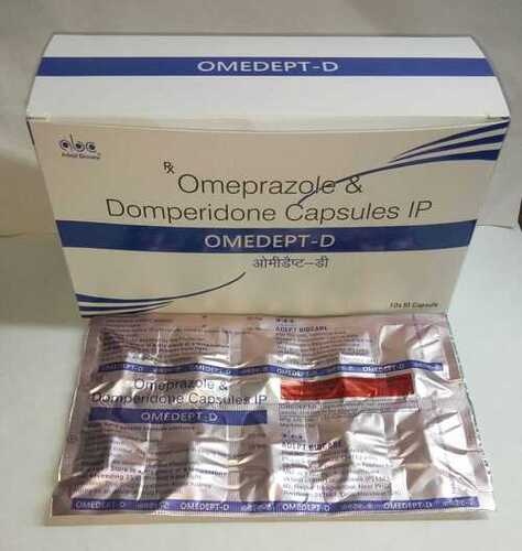 Omedept D Capsule