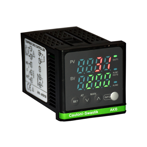 AK6 Digital Temperature Controller