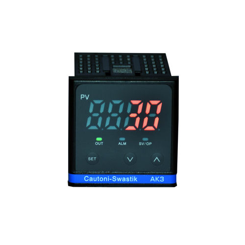 Black Ak3 Digital Temperature Controller