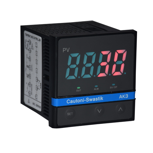 AK3 Digital Temperature Controller