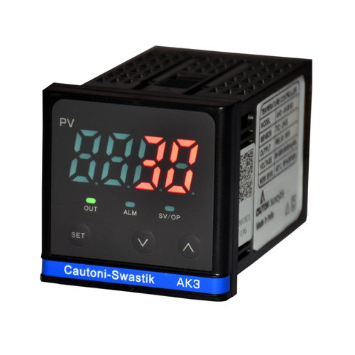 AK3 Digital Temperature Controller