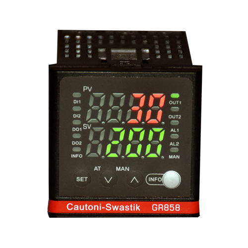 Black Gr858 Digital Profile Controller