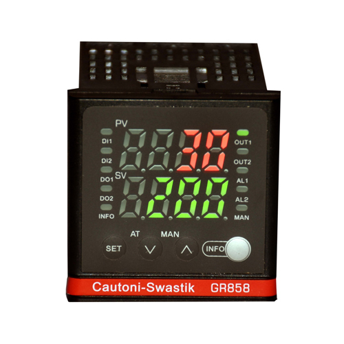 GR858 Digital Profile Controller