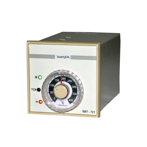 Blind Digital Temperature Controller