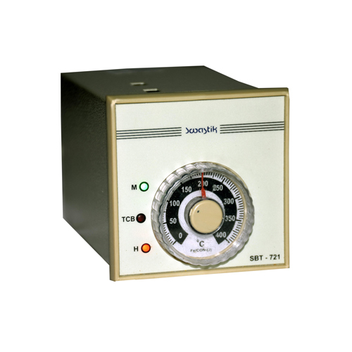 Blind Digital Temperature Controller