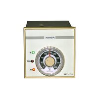 Blind Digital Temperature Controller