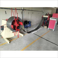 Automatic Feeding Transformer Laminated Core Cutting Machine