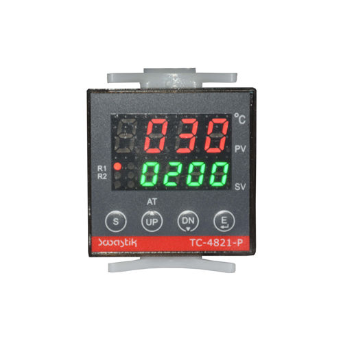 Black Digital Temperature Controller