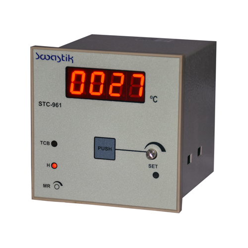 Push To Set Digital Temperature Controller
