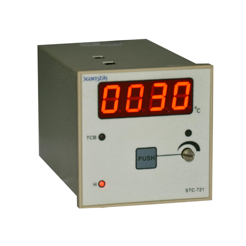 Push To Set Digital Temperature Controller