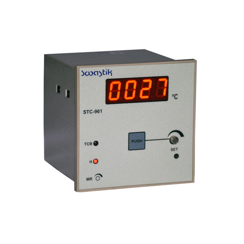 Push To Set Digital Temperature Controller