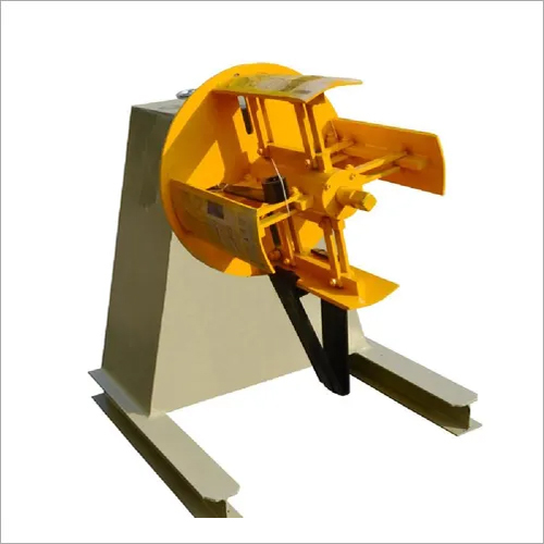 2 HP Compact Decoiler