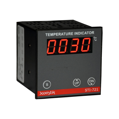 Digital Temperature Indicator