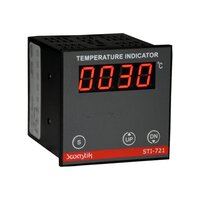 Digital Temperature Indicator