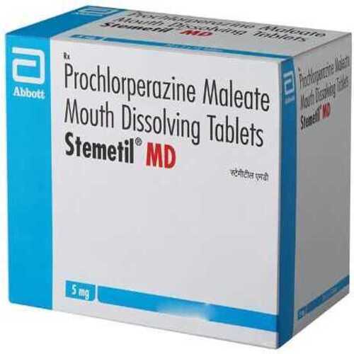 Prochlorperazine Stemetil MD