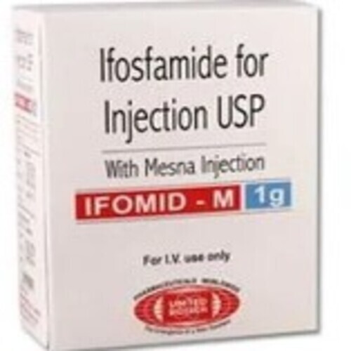 INFOMID Mesna 1 G INJ