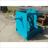 5 Ton Hydraulic Decoiler