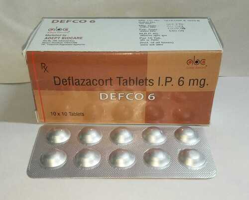 Defco 6 Tablet