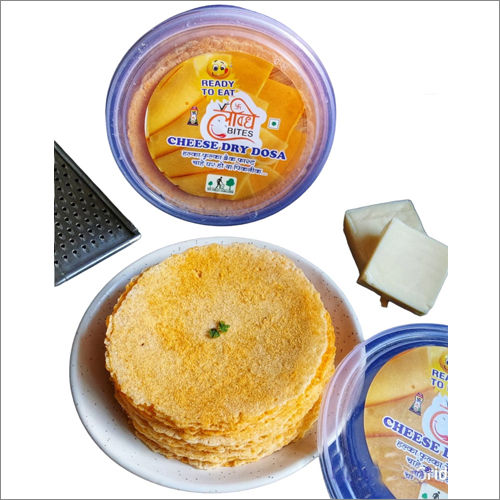 Cheese Dry Dosa Pack Size: 70 Gms