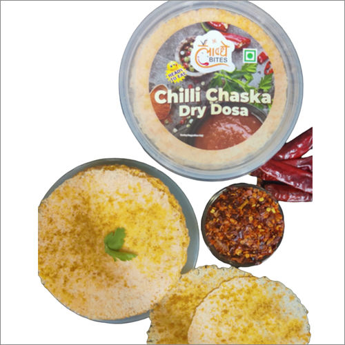 Chilli Chaska Dry Dosa Pack Size: 70 Gms