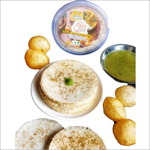 Pani Puri Dry Dosa Pack Size: 280 Gms