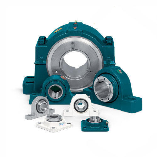 Plummer Block Mounted Bearing