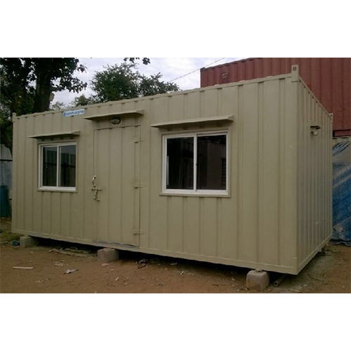 Porta Guard Cabin