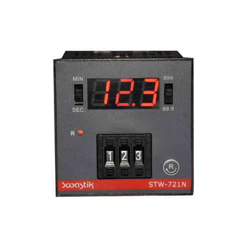 On Dealy Thumbwheel Timer