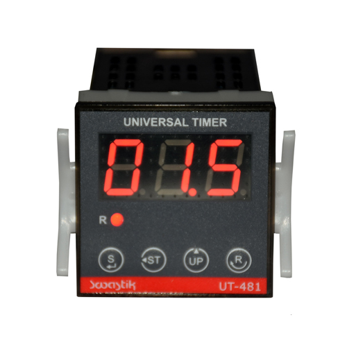 Single Display Universal Timer