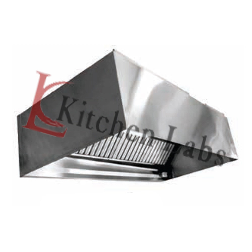 Box Type Exhaust Hood