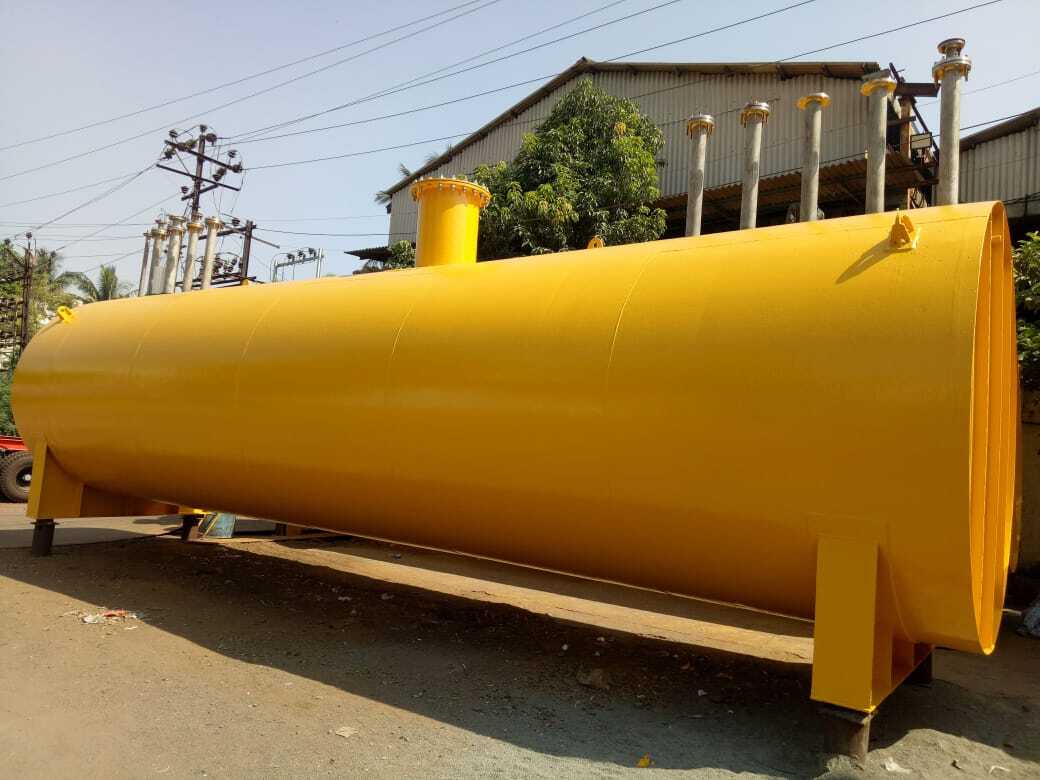 Propylene Mobile Gas Storage Tank