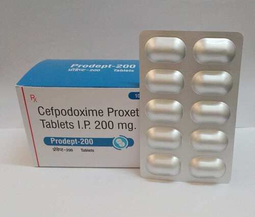 Prodept 200  Cefpodoxime Tablet