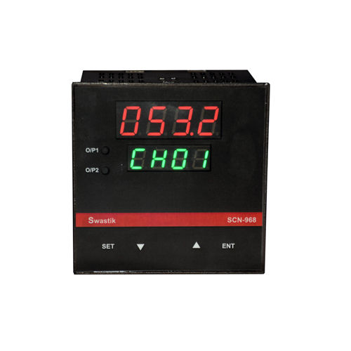 Temperature Scanner Cum Data Logger