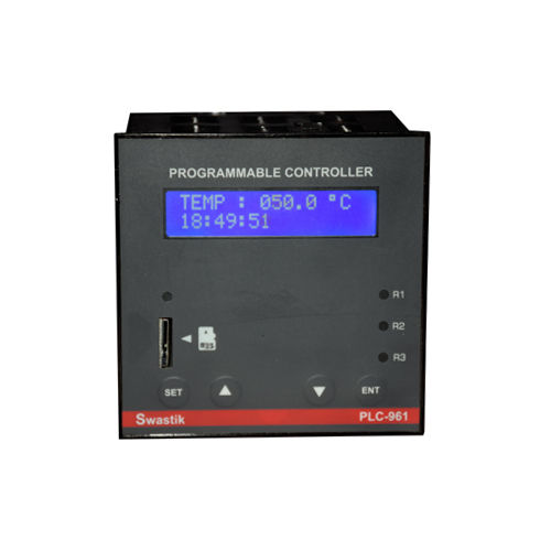 Black Single Dual Channel Data Logger