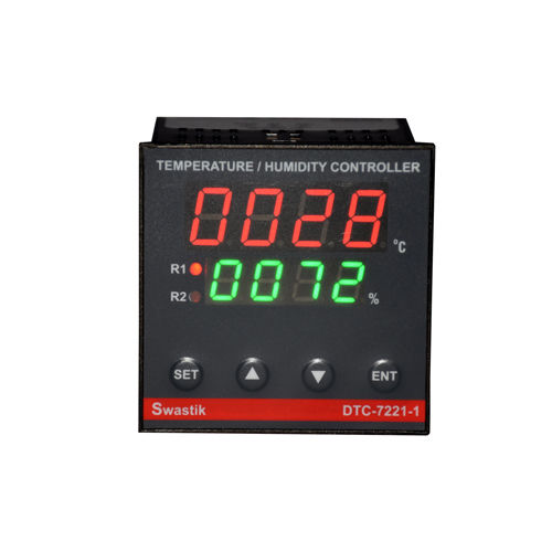 Temperature Humidity Controller