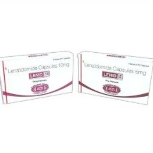 LENALIDOMIDE  10 MG CAP