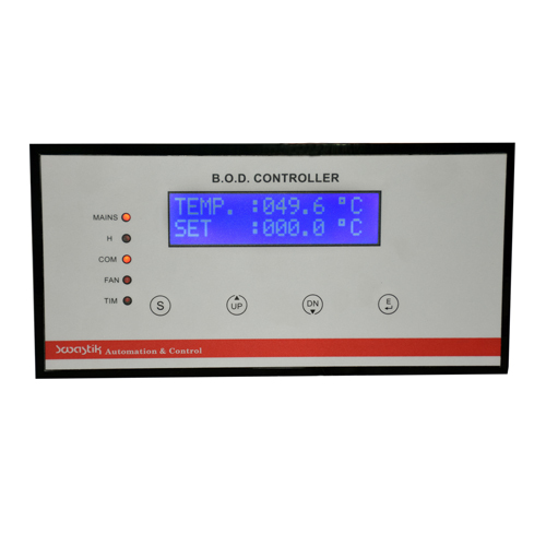 Digital Bod Controller Application: Industrial