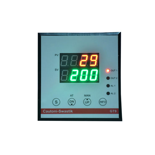 Digital Card Type Temperature Controller Application: Industrial