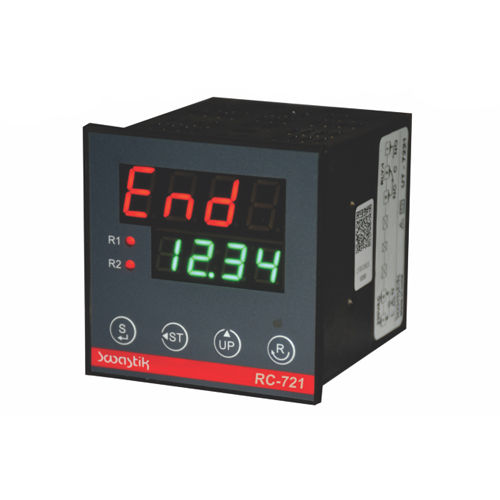 Digital Rpm Controller Application: Industrial