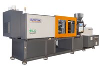 SMH 200 PET injection moulding machine