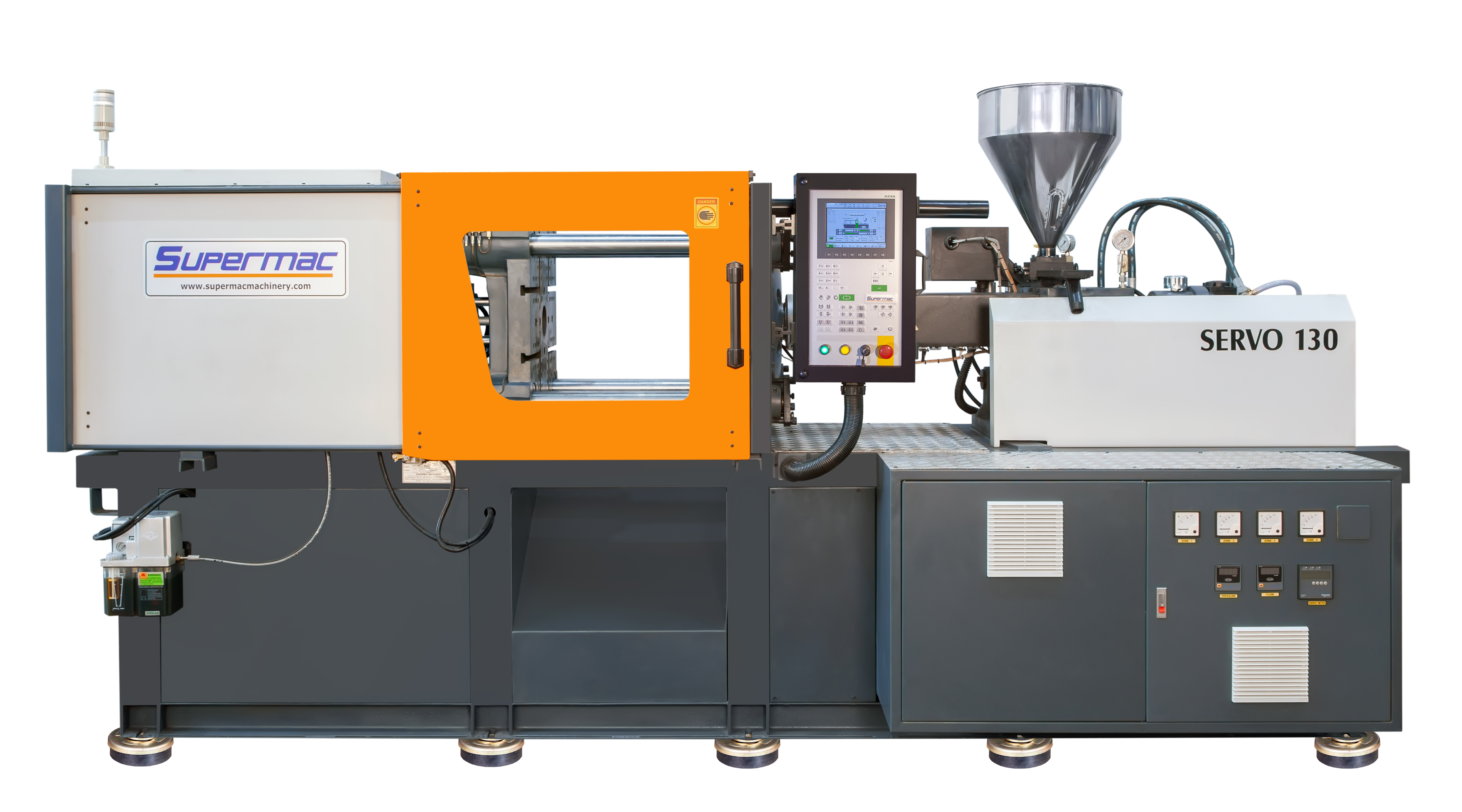 SMH 200 PET injection moulding machine