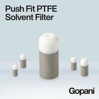 Push Fit PTFE HPLC Solvent Filter